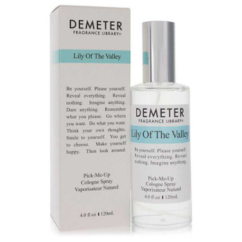 Demeter Lily of The Valley by Demeter Cologne Spray 4 oz product image at NuMercy