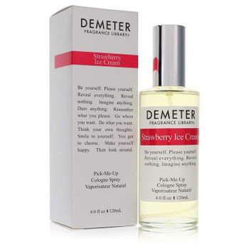 Demeter Strawberry Ice Cream by Demeter Cologne Spray 4 oz product image at NuMercy