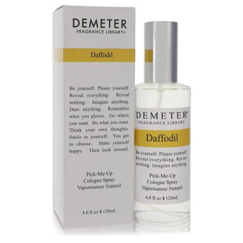 Demeter Daffodil by Demeter Cologne Spray 4 oz product image at NuMercy