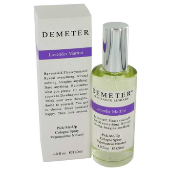 Demeter Lavender Martini by Demeter Cologne Spray 4 oz product image at NuMercy