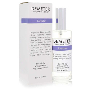 Demeter Lavender by Demeter Cologne Spray 4 oz product image at NuMercy