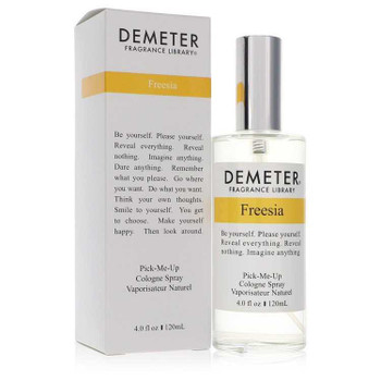 Demeter Freesia by Demeter Cologne Spray 4 oz product image at NuMercy