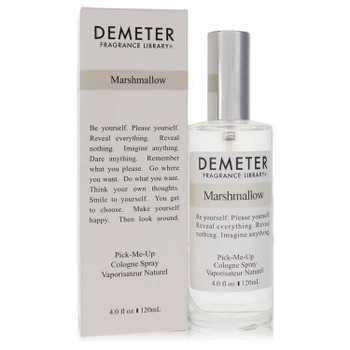 Demeter Marshmallow by Demeter Cologne Spray 4 oz product image at NuMercy