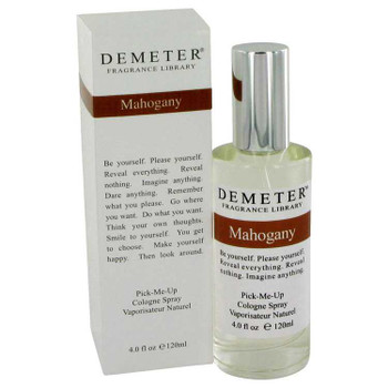 Demeter Mahogany by Demeter Cologne Spray 4 oz product image at NuMercy
