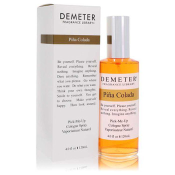 Demeter Pina Colada by Demeter Cologne Spray 4 oz product image at NuMercy