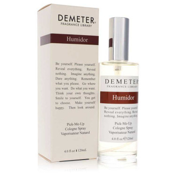 Demeter Humidor by Demeter Cologne Spray 4 oz product image at NuMercy
