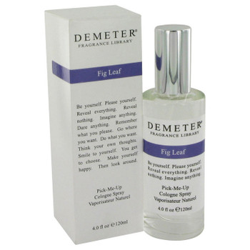 Demeter Fig Leaf by Demeter Cologne Spray 4 oz