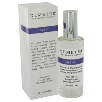 Demeter Fig Leaf by Demeter Cologne Spray 4 oz product image at NuMercy