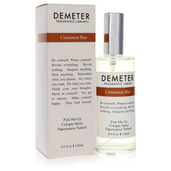 Demeter Cinnamon Bun by Demeter Cologne Spray 4 oz product image at NuMercy