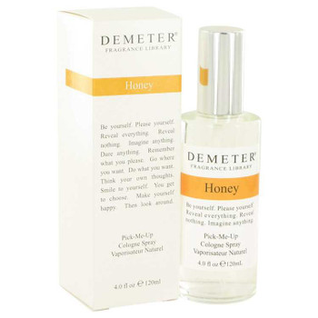 Demeter Honey by Demeter Cologne Spray 4 oz product image at NuMercy