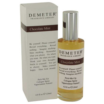 Demeter Chocolate Mint by Demeter Cologne Spray 4 oz product image at NuMercy