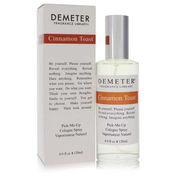 Demeter Cinnamon Toast by Demeter Cologne Spray 4 oz product image at NuMercy