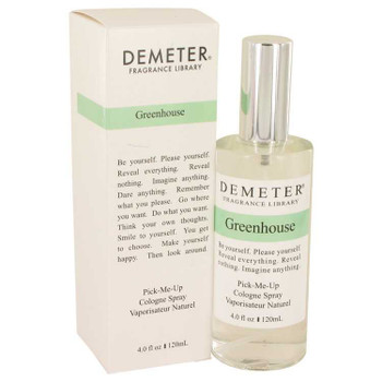 Demeter Greenhouse by Demeter Cologne Spray 4 oz product image at NuMercy