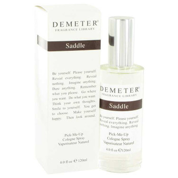 Demeter Saddle by Demeter Cologne Spray 4 oz product image at NuMercy
