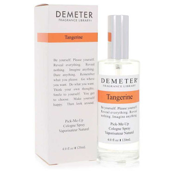Demeter Tangerine by Demeter Cologne Spray 4 oz product image at NuMercy