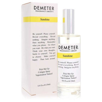 Demeter Sunshine by Demeter Cologne Spray 4 oz product image at NuMercy