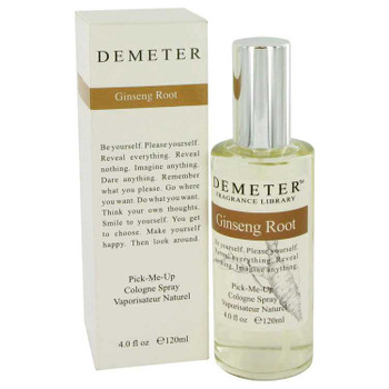 Demeter Ginseng Root by Demeter Cologne Spray 4 oz product image at NuMercy