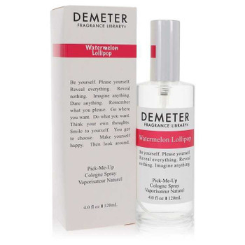 Demeter Watermelon Lollipop by Demeter Cologne Spray 4 oz product image at NuMercy