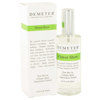 Demeter Flower Show by Demeter Cologne Spray 4 oz product image at NuMercy