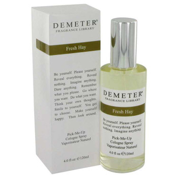 Demeter Fresh Hay by Demeter Cologne Spray 4 oz product image at NuMercy