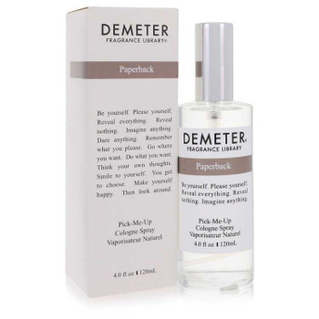 Demeter Paperback by Demeter Cologne Spray 4 oz product image at NuMercy