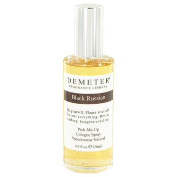 Demeter Black Russian by Demeter Cologne Spray 4 oz product image at NuMercy