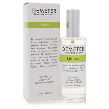 Demeter Quince by Demeter Cologne Spray 4 oz
