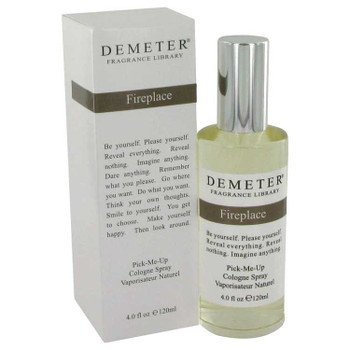 Demeter Fireplace by Demeter Cologne Spray 4 oz product image at NuMercy