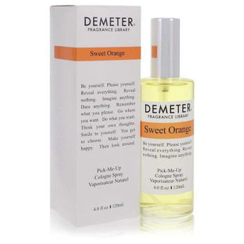 Demeter Sweet Orange by Demeter Cologne Spray 4 oz product image at NuMercy