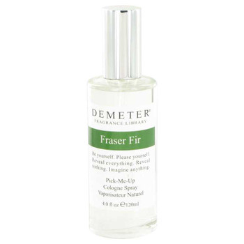 Demeter Fraser Fir by Demeter Cologne Spray 4 oz product image at NuMercy