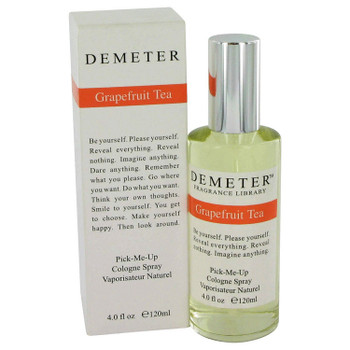 Demeter Grapefruit Tea by Demeter Cologne Spray 4 oz