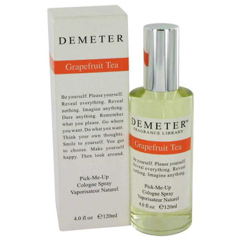 Demeter Grapefruit Tea by Demeter Cologne Spray 4 oz product image at NuMercy