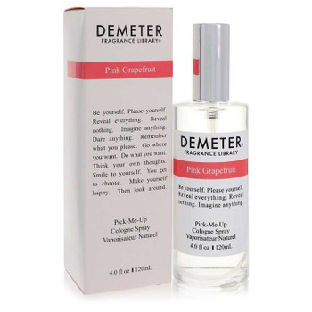 Demeter Pink Grapefruit by Demeter Cologne Spray 4 oz product image at NuMercy