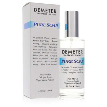 Demeter Pure Soap by Demeter Cologne Spray 4 oz product image at NuMercy