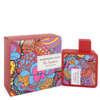 Freedomland by Mandarina Duck Eau De Toilette Spray (Unisex) 3.3 oz product image at NuMercy