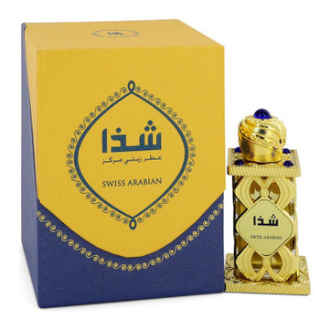 Swiss Arabian Shadha by Swiss Arabian Concentrated Perfume Oil .6 oz