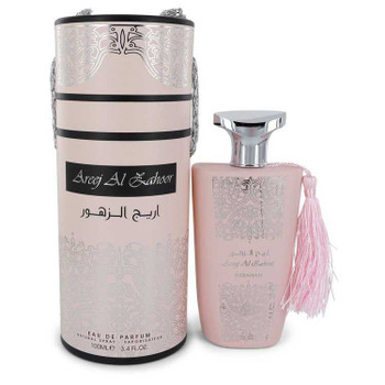 Areej Al Zahoor by Rihanah Eau De Parfum Spray 3.4 oz product image at NuMercy
