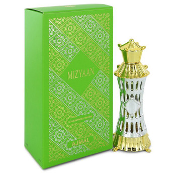 Ajmal Mizyaan by Ajmal Concentrated Perfume Oil (Unisex) .47 oz