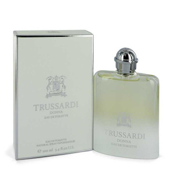 Trussardi Donna by Trussardi Eau De Toilette Spray 3.4 oz product image at NuMercy