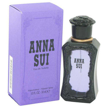 ANNA SUI by Anna Sui Eau De Toilette Spray 1 oz product image at NuMercy