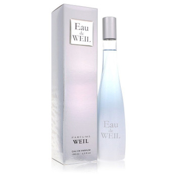 Eau De Weil by Weil Eau De Parfum Spray 3.4 oz