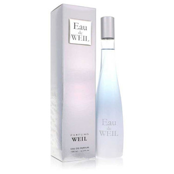 Eau De Weil by Weil Eau De Parfum Spray 3.4 oz product image at NuMercy