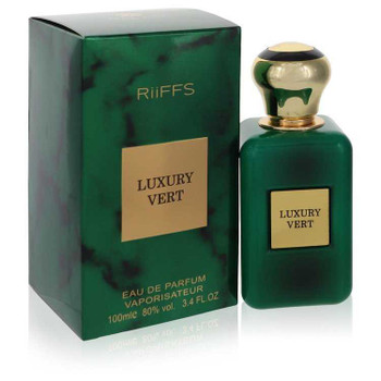 Luxury Vert by Riiffs Eau De Parfum Spray 3.4 oz product image at NuMercy