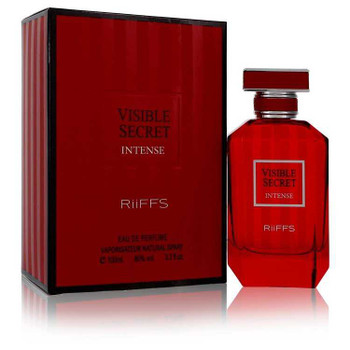 Visible Secret by Riiffs Eau De Parfum Spray 3.3 oz product image at NuMercy