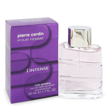 Pierre Cardin Pour Femme L'intense by Pierre Cardin Eau De Parfum Spray 1.7 oz