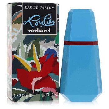 LOU LOU by Cacharel Eau De Parfum Spray 1 oz product image at NuMercy