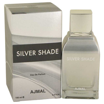 Silver Shade by Ajmal Eau De Parfum Spray (Unisex) 3.4 oz product image at NuMercy