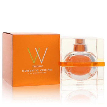 Roberto Verino V V Tropic by Roberto Verino Eau De Toilette Spray 1.7 oz product image at NuMercy