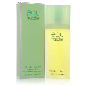 EAU FRAICHE by Elizabeth Arden Fragrance Spray 3.3 oz product image at NuMercy