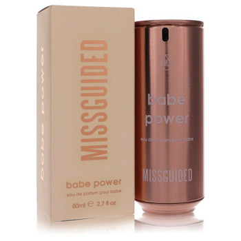 Missguided Babe Power by Missguided Eau De Parfum Spray 2.7 oz